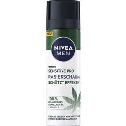 NIVEA Mousse à Raser MEN Sensitive Pro - 200 ml