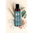 myRapunzel Prírodný šampón care boost - 200 ml