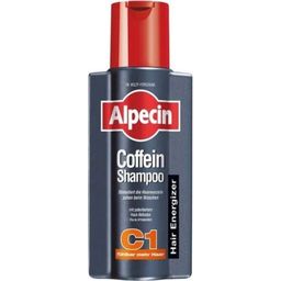 Alpecin Caffeine Shampoo C1 for More Hair