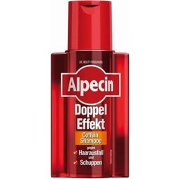 Alpecin Dubbel-Effect Cafeïne Shampoo - 200 ml