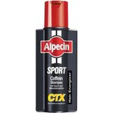 Alpecin Kofeínový šampón Sport CTX
