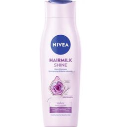 NIVEA Šampón Hairmilk Shine - 250 ml