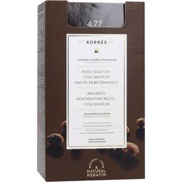 Argan Oil - Coloración Capilar, Chocolate 4.77 - 1 pz.