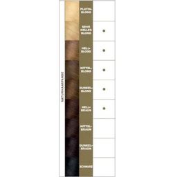 Argan Oil Haarcoloration - Dunkelblond Gold 6.3 - 1 Stk