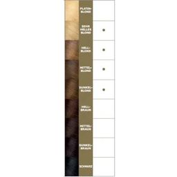 KORRES Argan Oil Haarcoloration - Mocha 7.7 - 1 Stk