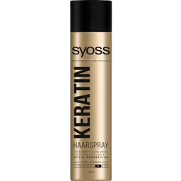 Keratin Hairspray - 400 ml