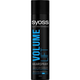 syoss Volume Lift lak za lase - 400 ml
