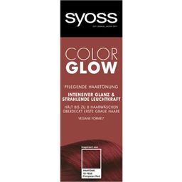 Color Glow Washout Hair Tint - Pompeian Red Pantone - 1 pcs