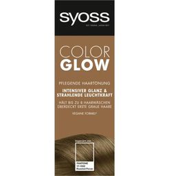Colour Glow poltrajna barva za lase - praženi pekan orehi 