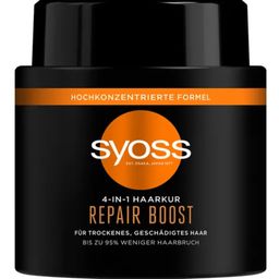 syoss Repair Boost - Trattamento 4 in 1 - 500 ml