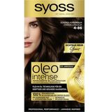 Oleo Intense Permanent Oil Coloration barva za lase -​ čokoladno rjava