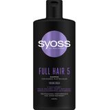 syoss Full Hair 5 Shampoo
