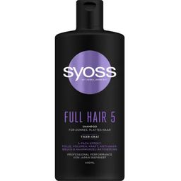 syoss Šampón Full Hair 5 - 440 ml