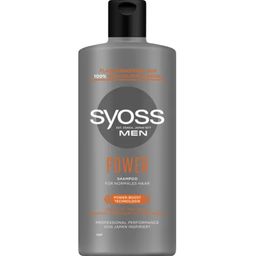 syoss MEN Power šampon - 440 ml