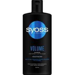 Volume Shampoo - 440 ml