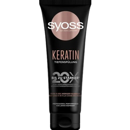 syoss Keratin Deep Conditioner - 250 ml