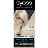 syoss Permanente Haarverf, Scandi Blond