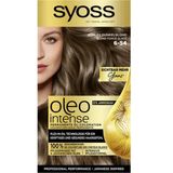 Oleo Intense Trwała farba do włosów - Chłodny Ciemny Blond