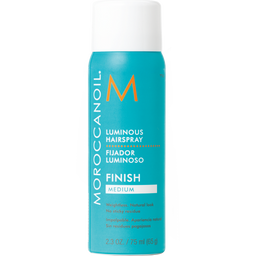 Moroccanoil Luminöses Haarspray Medium - 75 ml