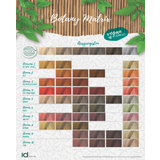 id Hair Plantkunde Matrix kleurenkaart