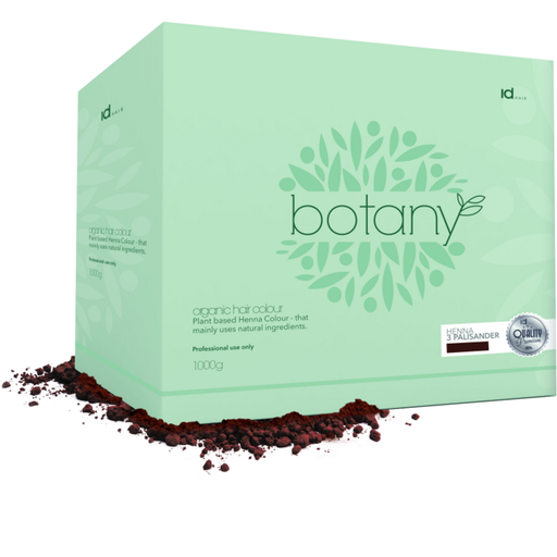 Botany - Organic Hair Colour Henna, 10 Teak - 1.000 g