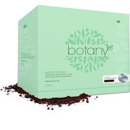 id Hair Botany Pflanzenhaarfarbe Henna 8 Bamboo - 1.000 g