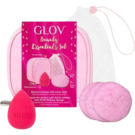 GLOV Beauty Essentials Set - 1 sada