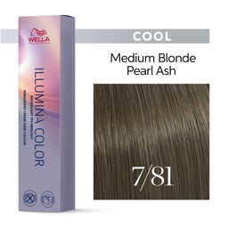 Wella Illumina Color - 7/81 