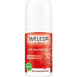 Weleda Desodorante Roll-on 24h de Granada - 50 ml