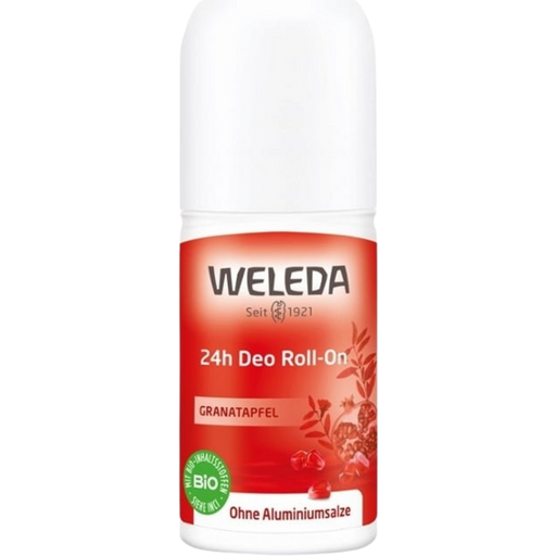Weleda 24h Deo Roll-on - Melograno - 50 ml