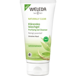 Weleda Naturally Clear Purifying Gel Cleanser - 100 ml