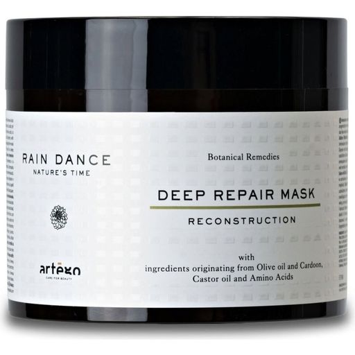 Botanical Henna Rain Dance Deep Repair Mask - 250 ml