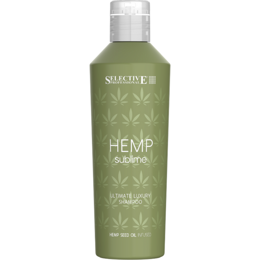 Selective Professional Hemp Sublime Shampoo - 250 ml