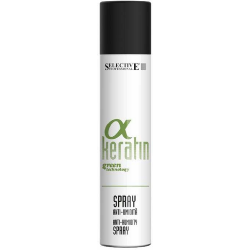 Selective Professional Alpha Keratin - Anti-Humidity Spray - 100 ml