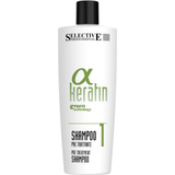 Selective Professional Alpha Keratin - Shampoo Pre Trattante-1
