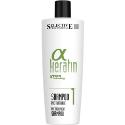 Selective Professional Alpha Keratin Shampoo Pre-Treatment-1 - 500 ml