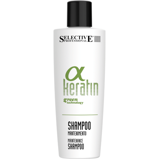 Alpha Keratin Shampoo Maintainance - 250 ml