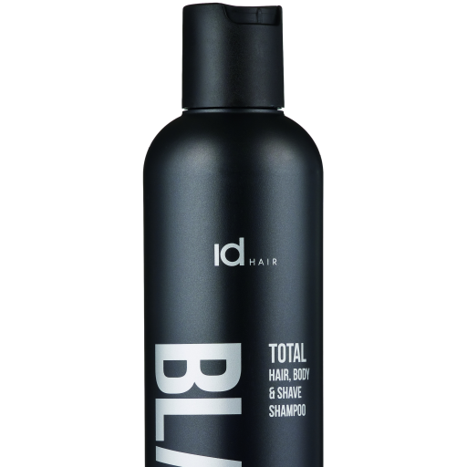 Black for Men - Total Hair, Body and Shave Shampoo