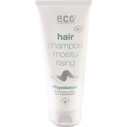 eco cosmetics Pielęgnacyjny szampon z oliwką i malwą - 200 ml