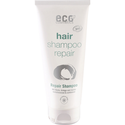 eco cosmetics Repair-Shampoo Myrte, Ginko & Jojoba - 200 ml