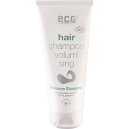 eco cosmetics Volumising Shampoo Lime & Kiwi - 200 ml