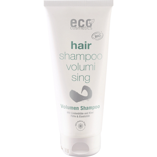 eco cosmetics Volumizing Shampoo Lime & Kiwi - 200 ml