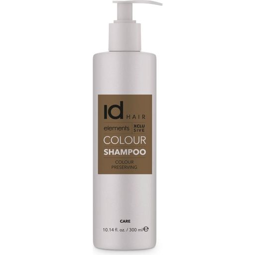 IdHAIR Elements Xclusive - Colour Shampoo - 300 ml