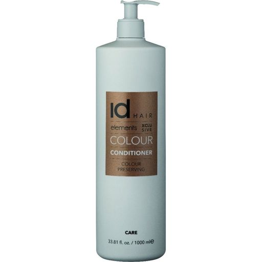 id Hair Elements Xclusive Colour Conditioner - 1.000 ml