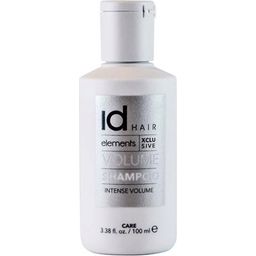 IdHAIR Elements Xclusive - Volume Shampoo - 100 ml