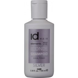 Elements Xclusive - Blonde Shampoo, Silver - 100 ml