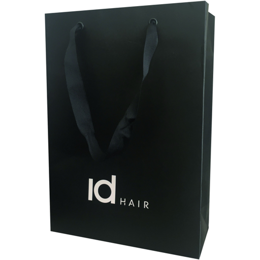 id Hair Bolsa de papel - 28x20x8,5 cm - 1 ml