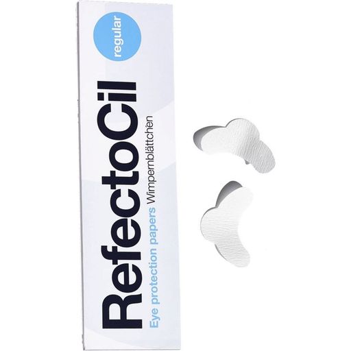 RefectoCil Eye Protection Papers - 1 Pakket