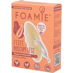 Foamie Feste Duschpflege Oat to Be Smooth - 80 g