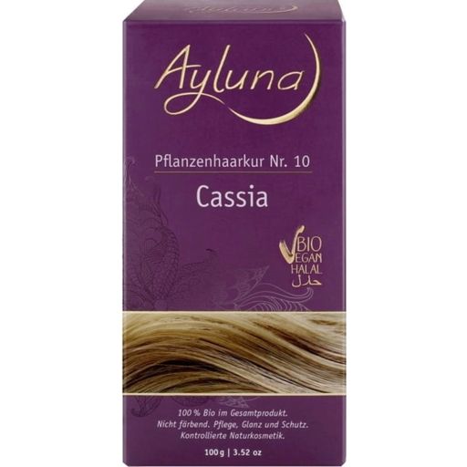 Ayluna Cassia Hair Treatment - 100 ml